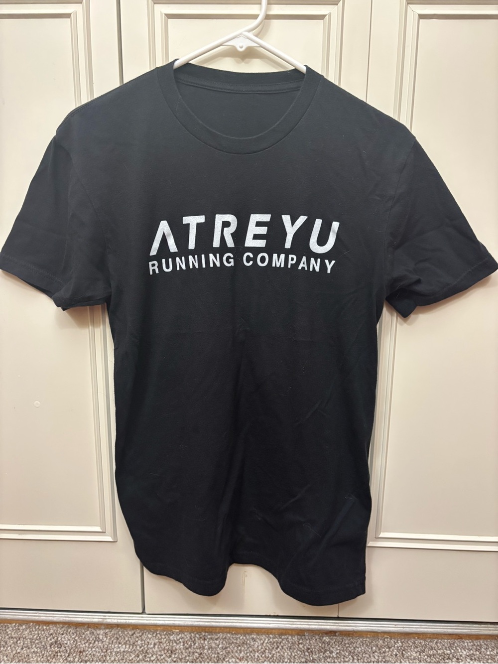 Atreyu Running Company Shirt Men Small